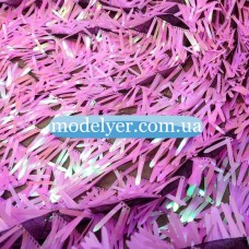 Ткань Пайеточная палочка (хамелеон)